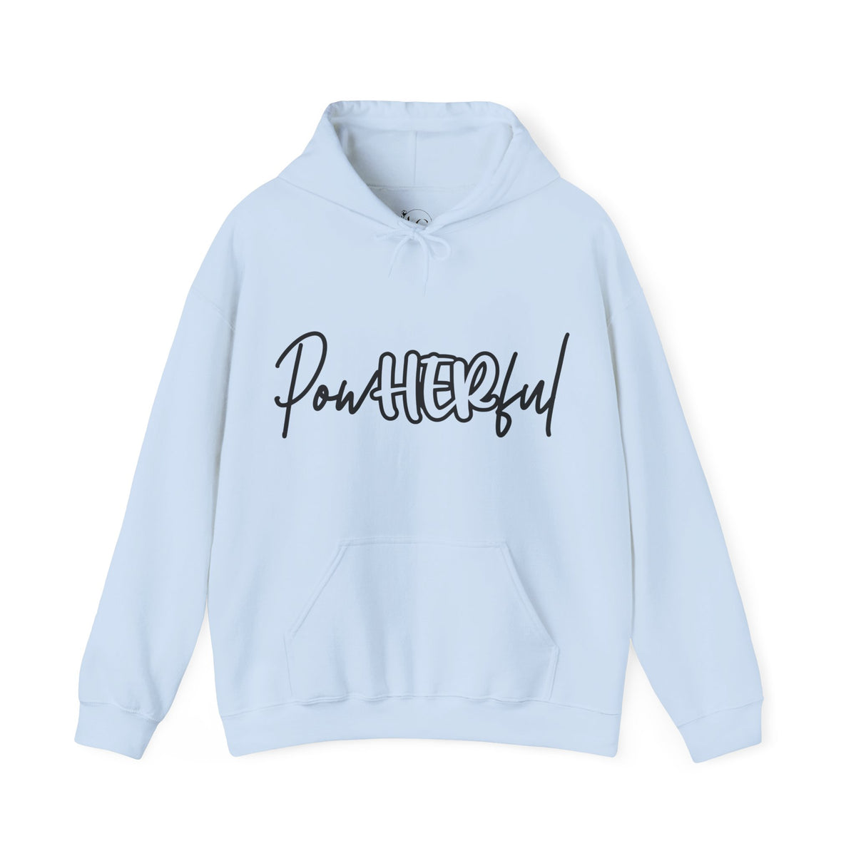 PowHERful Women’s Empowerment Hoodie
