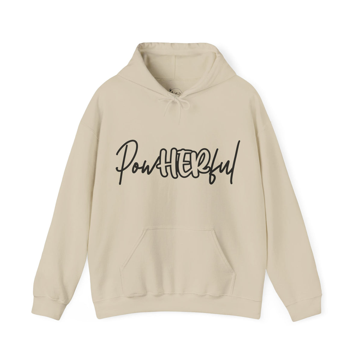 PowHERful Women’s Empowerment Hoodie