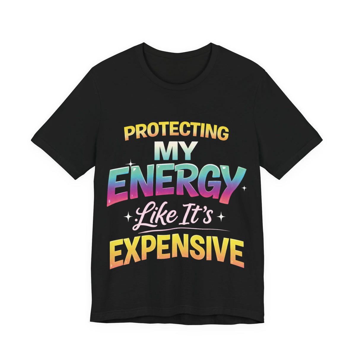 Protecting My Energy Women’s Graphic T-Shirt