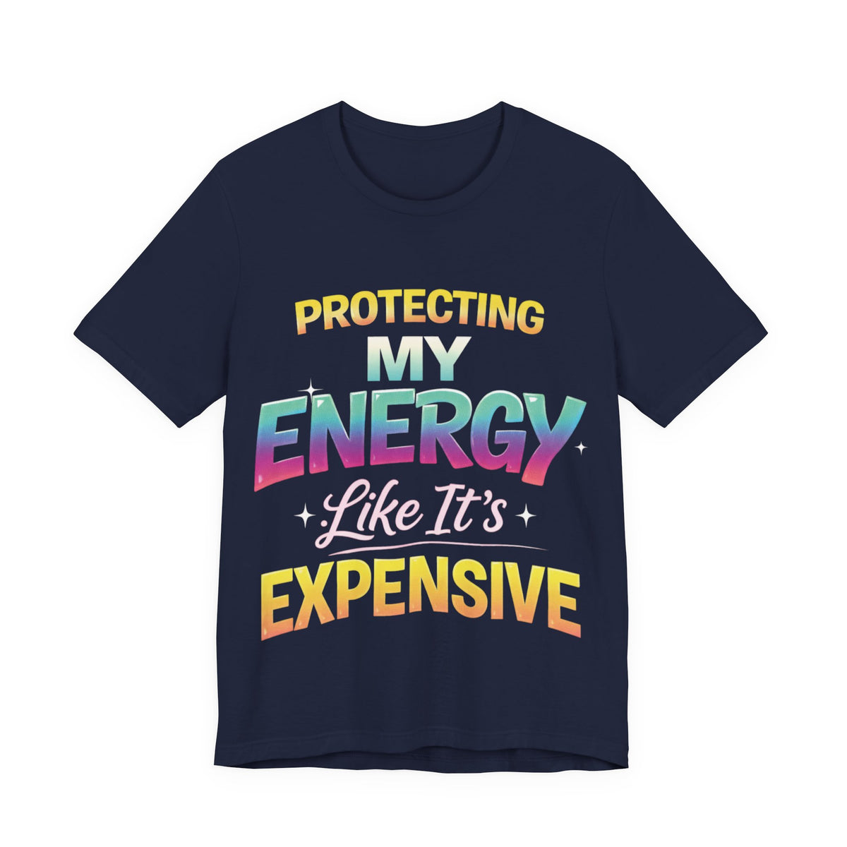 Protecting My Energy Women’s Graphic T-Shirt