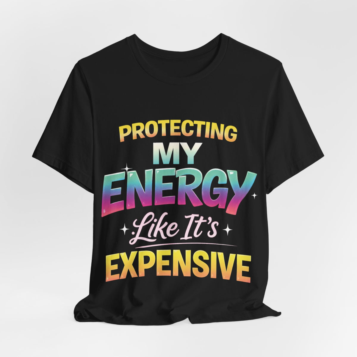 Protecting My Energy Women’s Graphic T-Shirt