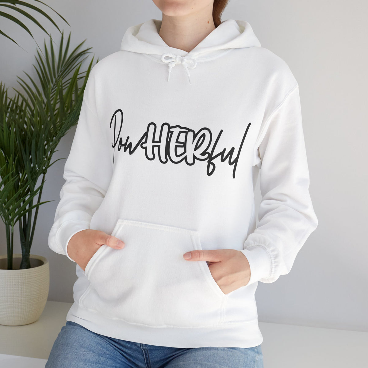 PowHERful Women’s Empowerment Hoodie