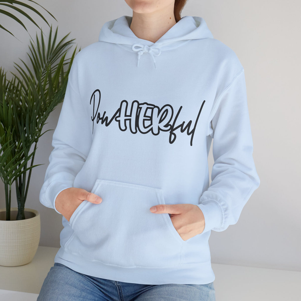 PowHERful Women’s Empowerment Hoodie