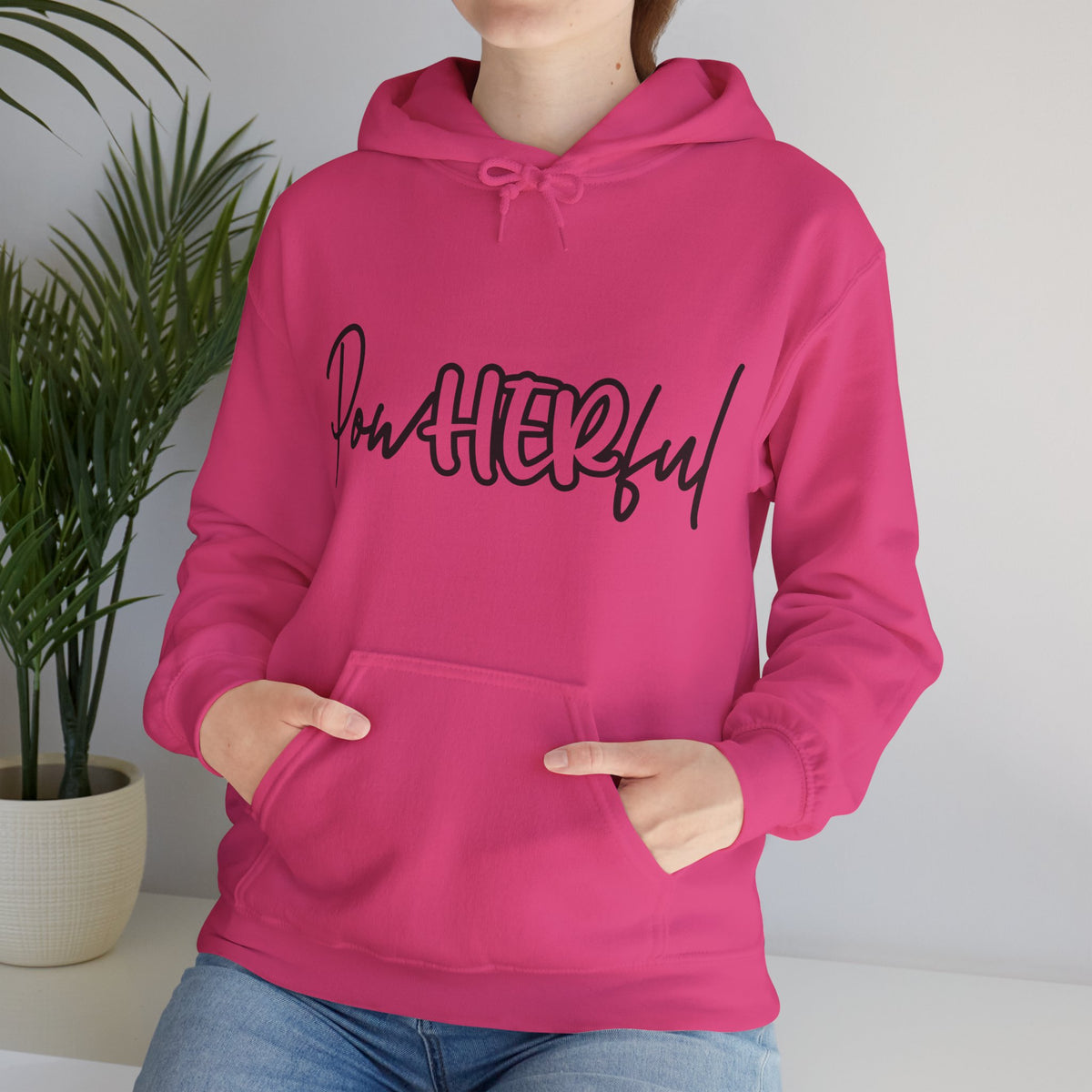 PowHERful Women’s Empowerment Hoodie