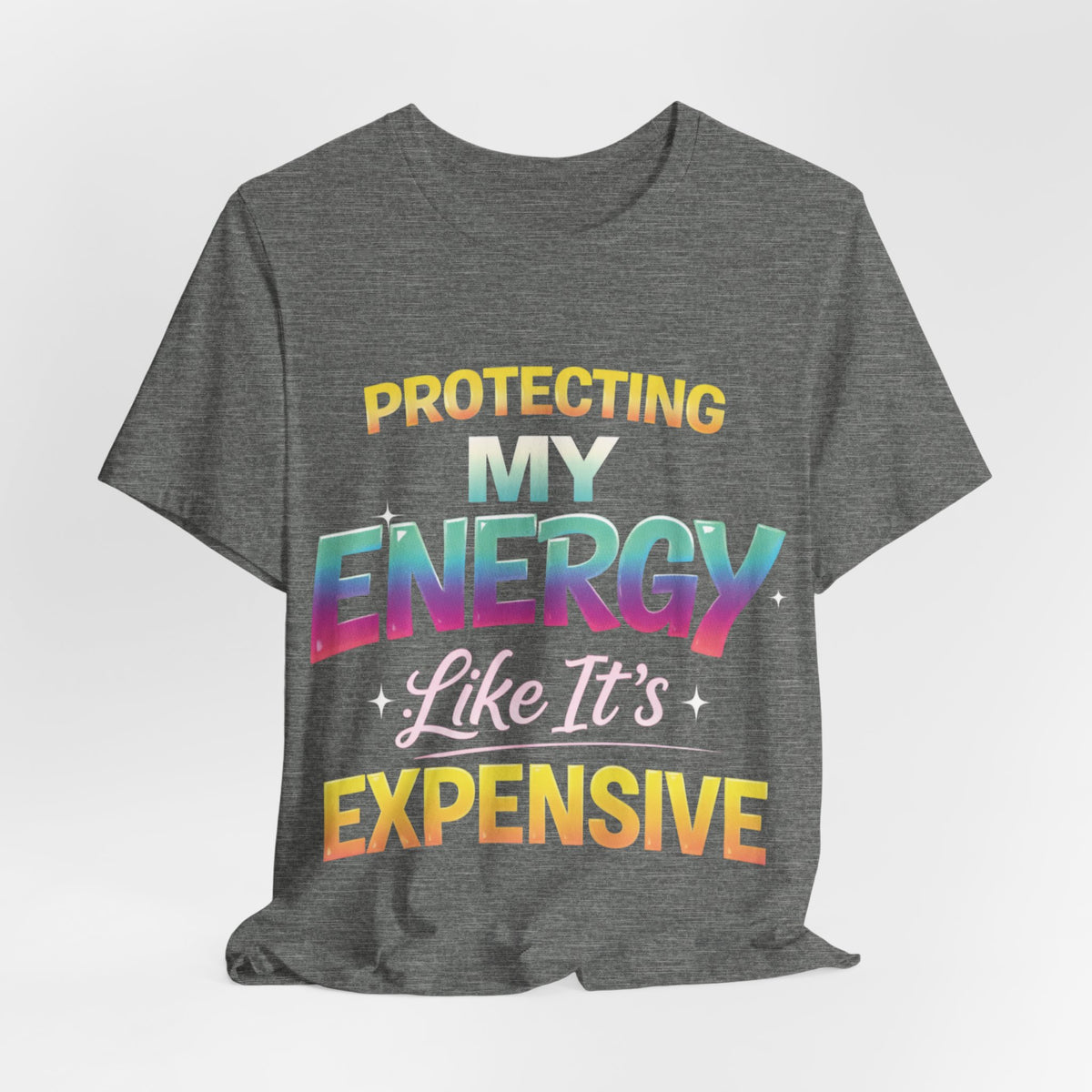 Protecting My Energy Women’s Graphic T-Shirt