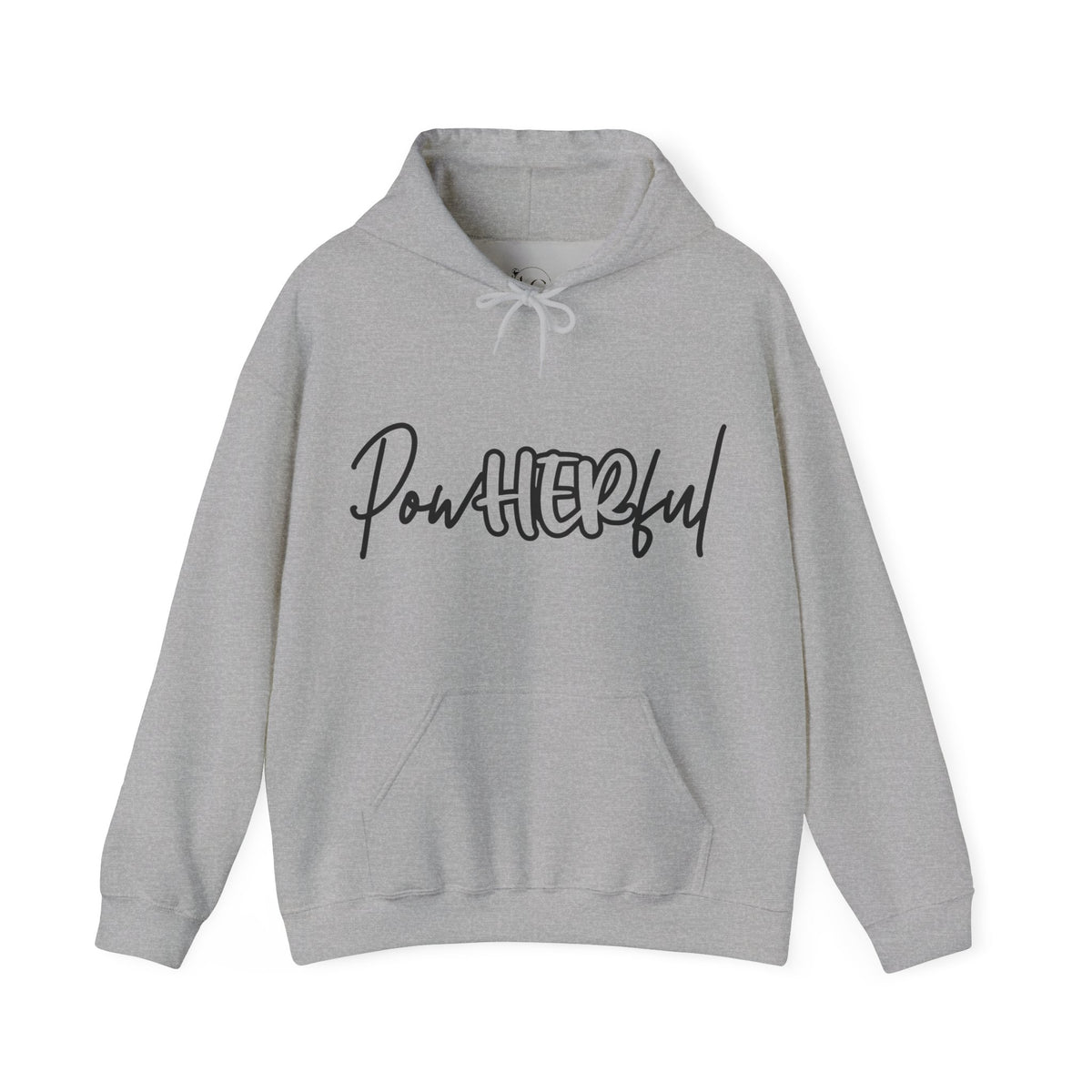 PowHERful Women’s Empowerment Hoodie