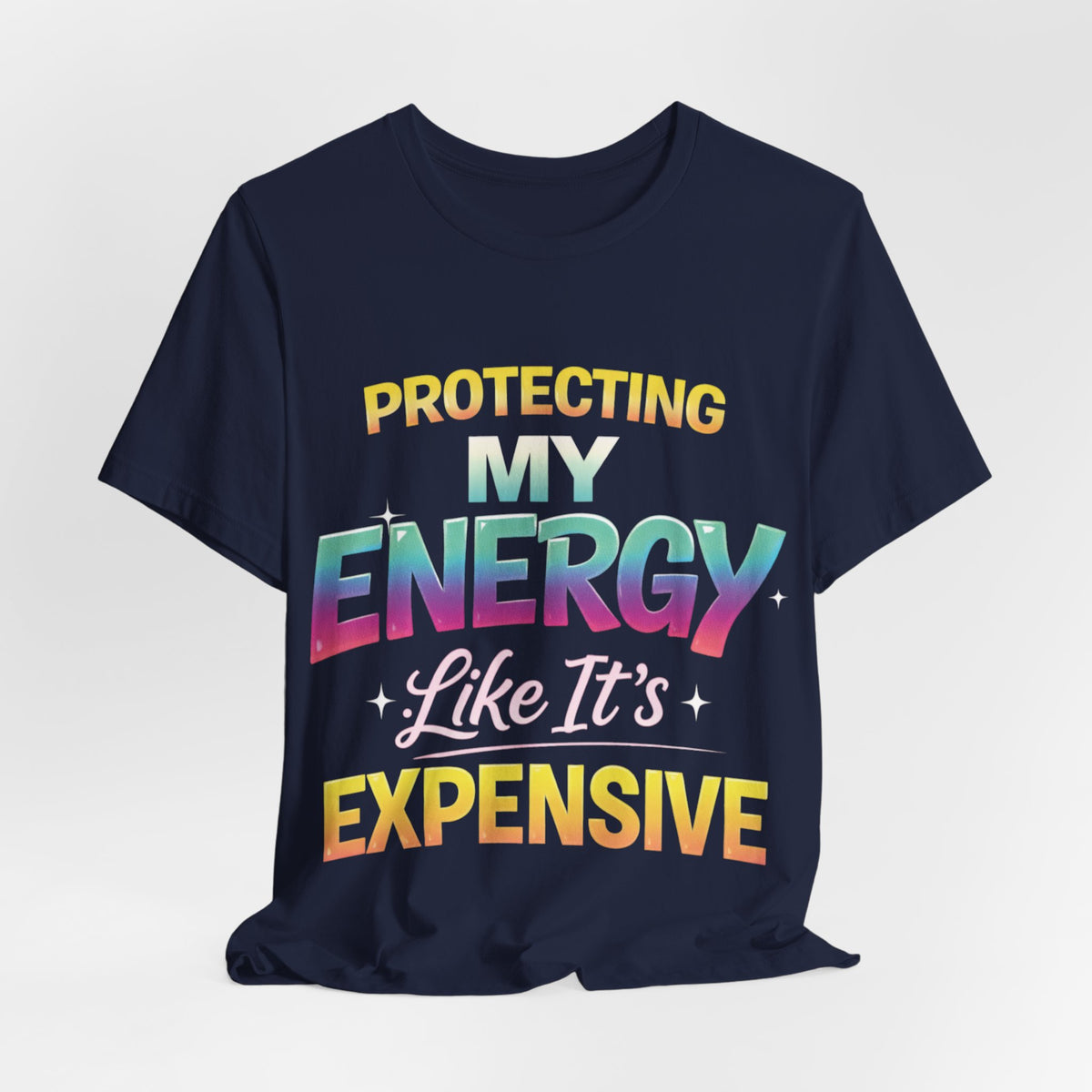 Protecting My Energy Women’s Graphic T-Shirt
