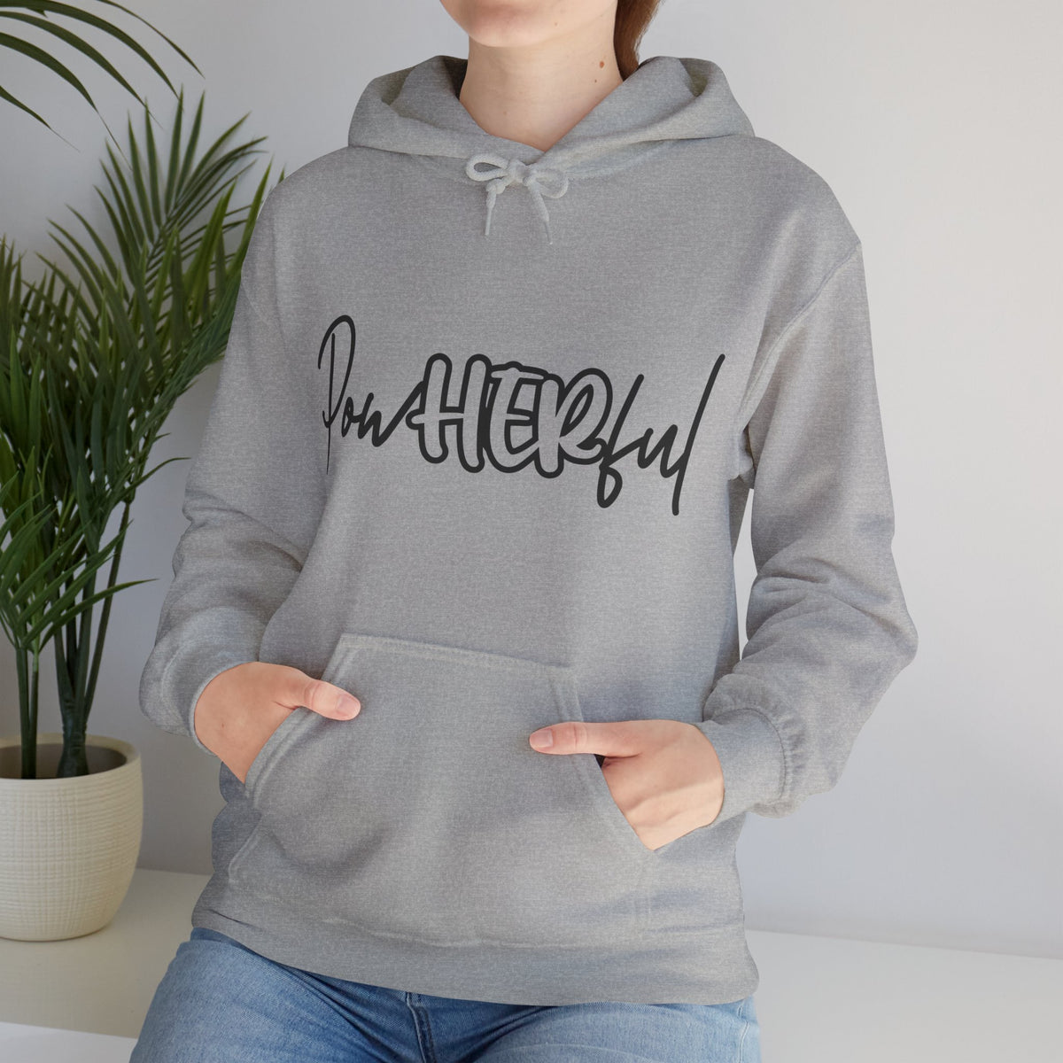 PowHERful Women’s Empowerment Hoodie